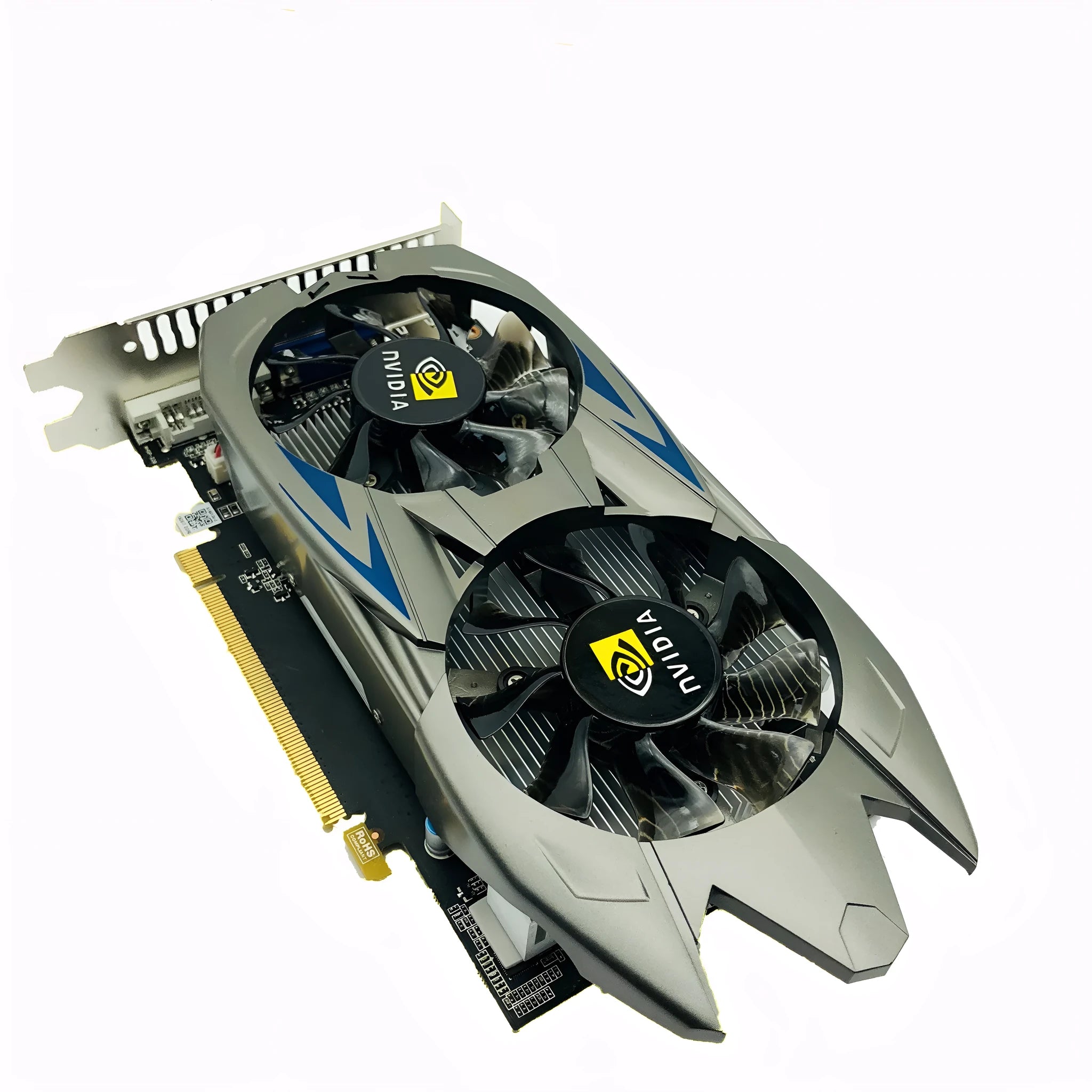 D5 3G desktop graphics card with 4GB GDDR5 memory and 900MHz core frequency