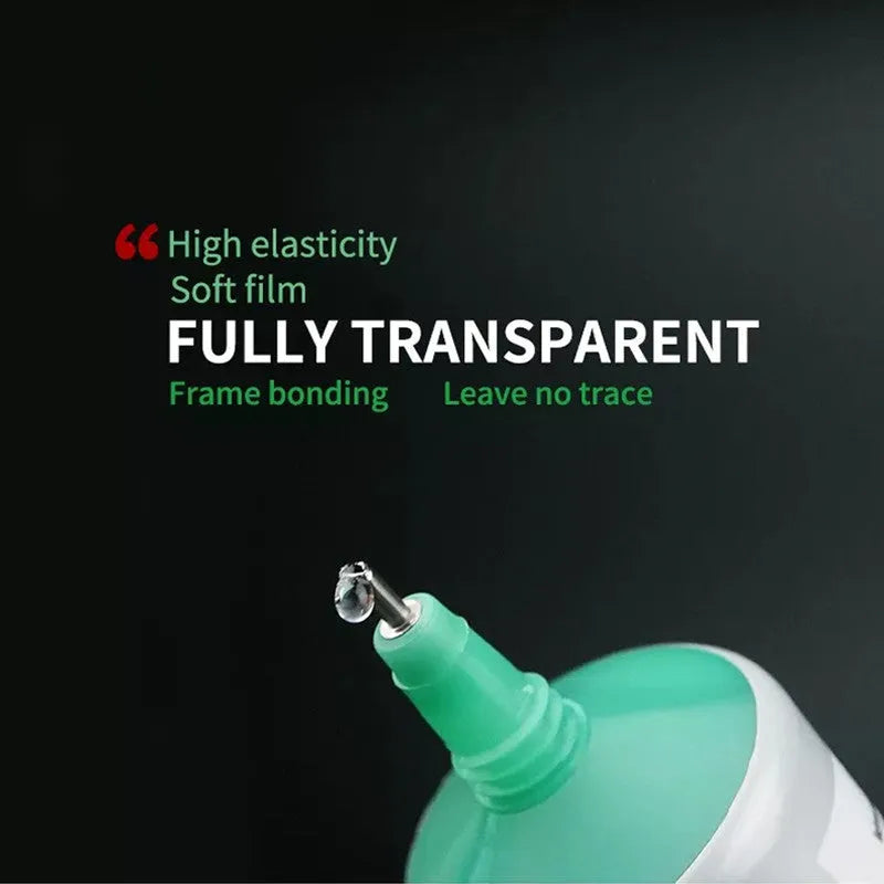 Mobile phone repair glue 50ml CP0001 for screen repair natural drying adhesive