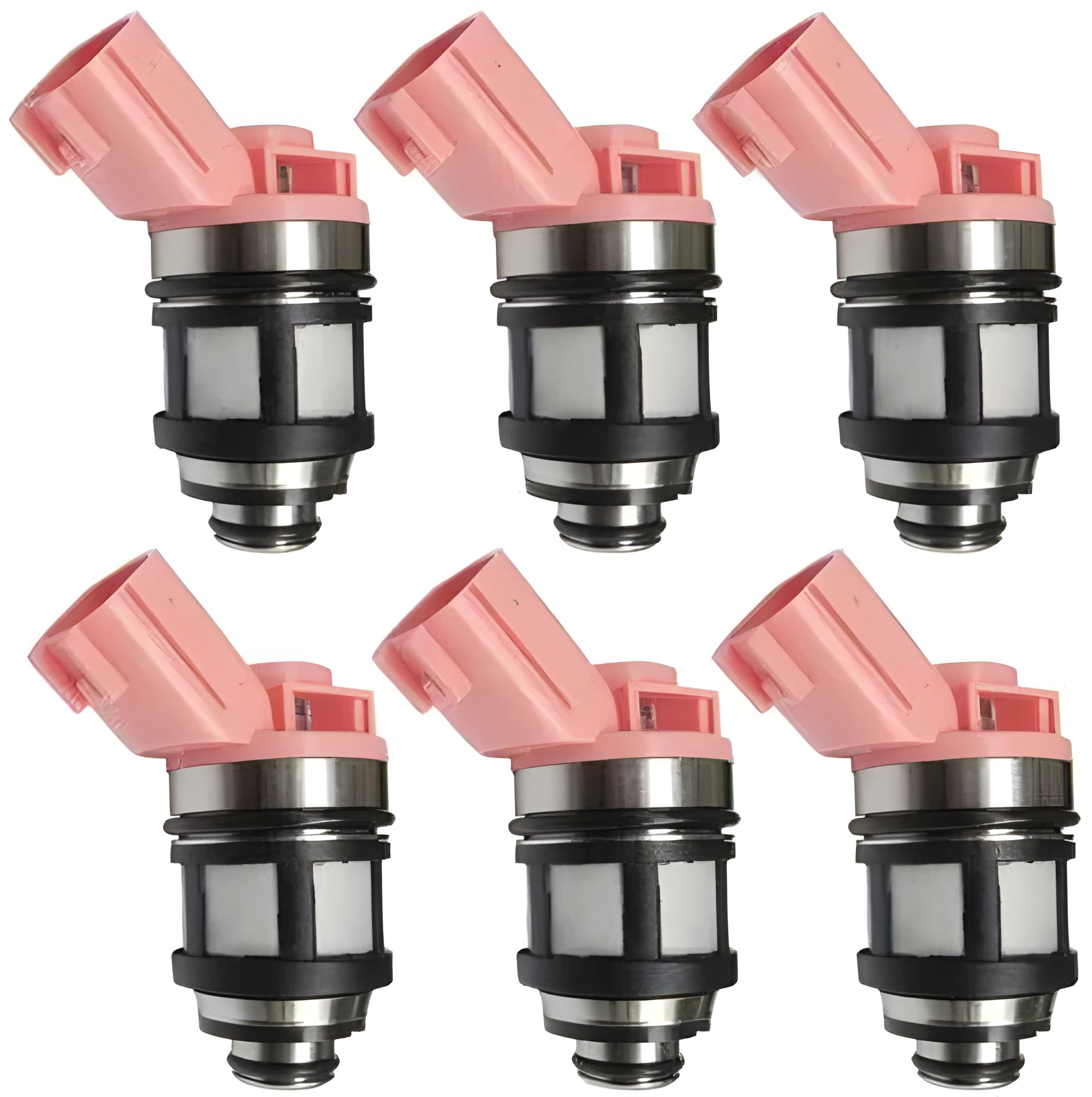 JS23-4 fuel injector nozzle for Paladin and Cloud Leopard vehicles with automatic transmission.