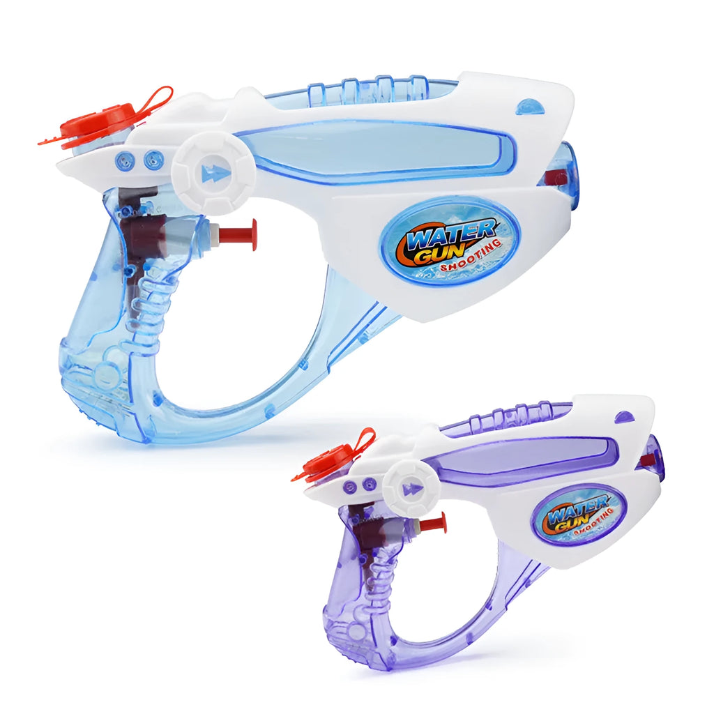 Children's beach playing toy, plastic water splash toy in random colour, 17.5 x 11.5 cm, for outdoor summer fun