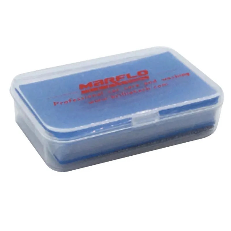 Marflo heavy clay bar 100g car cleaning mud for removing overspray and brake dust