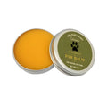 30g zinc oxide paw protection cream jar for cat and dog claws and pads
