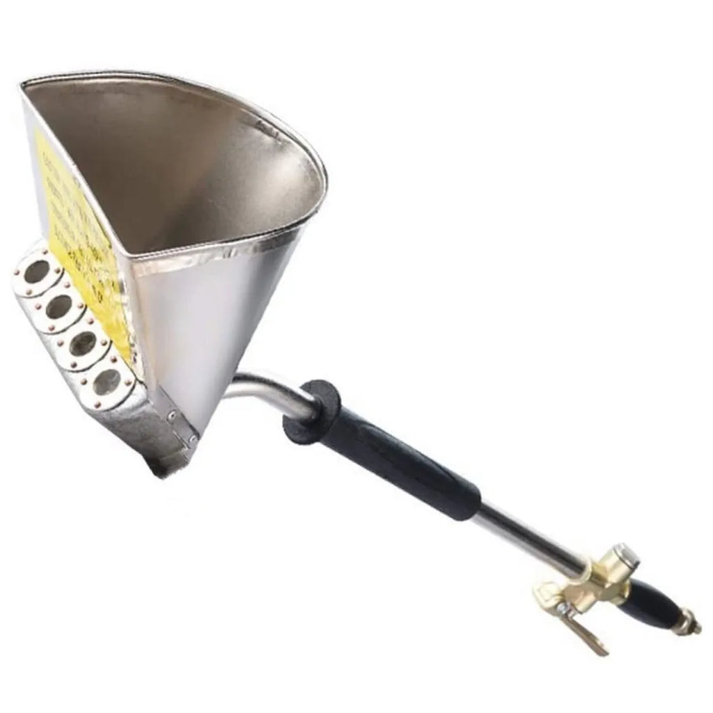 KDL-8876 automatic pneumatic spray gun for wall and roof coatings