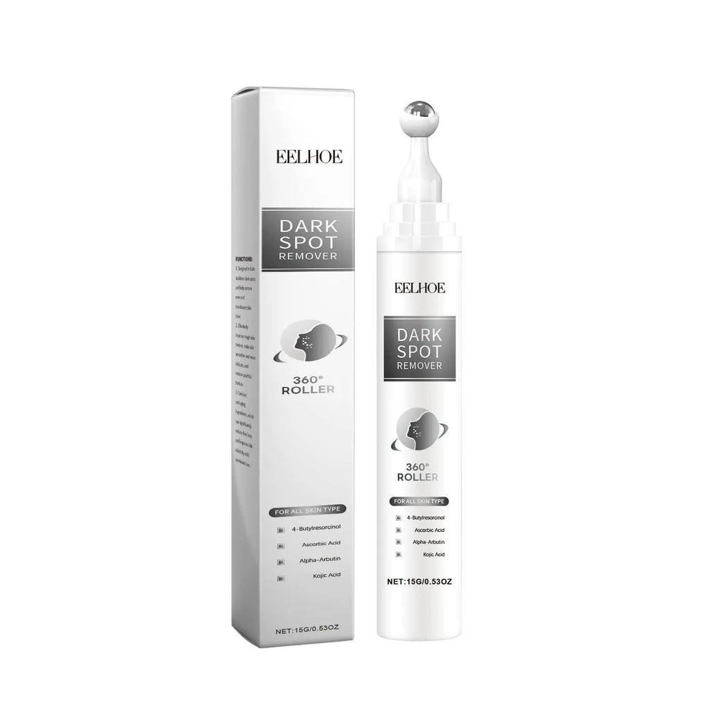 15g facial essence cream jar with brightening and moisturising formula