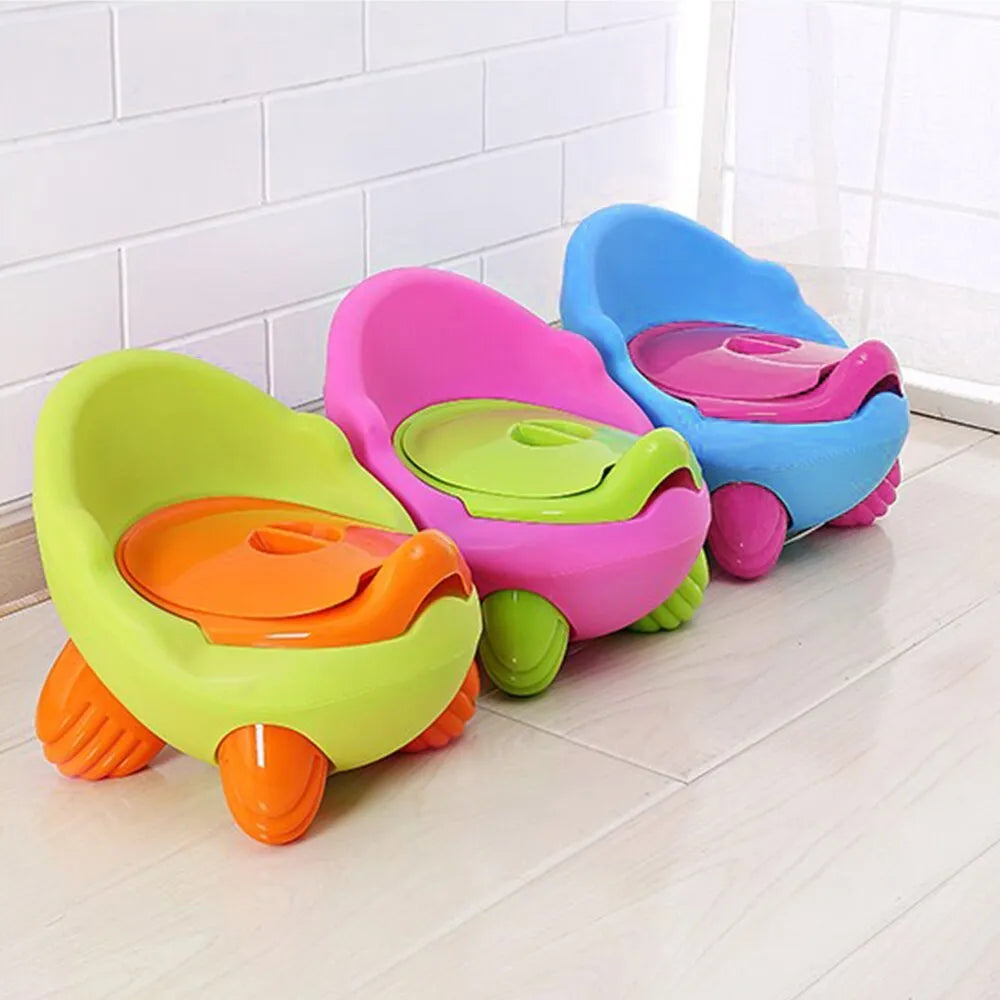 Dandan children's toilet stool for potty training in blue colour option