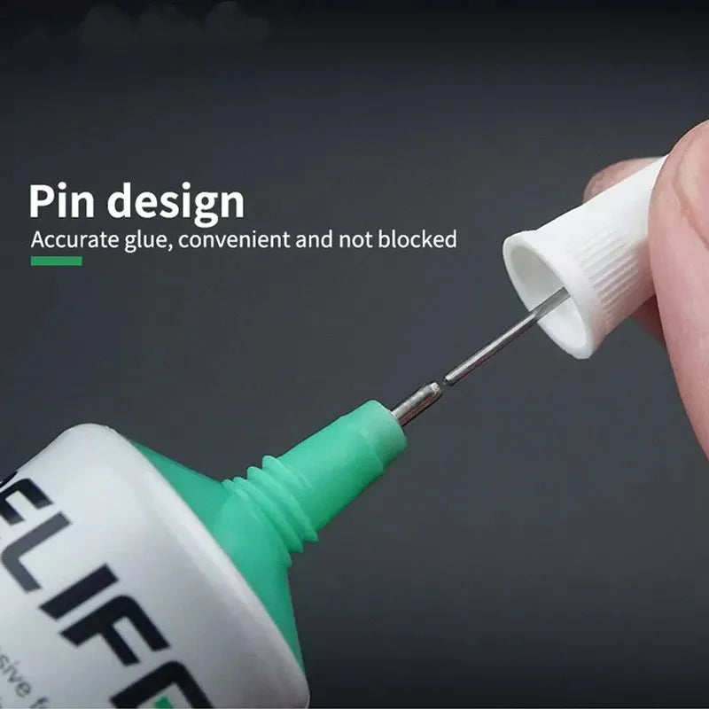Mobile phone repair glue 50ml CP0001 for screen repair natural drying adhesive