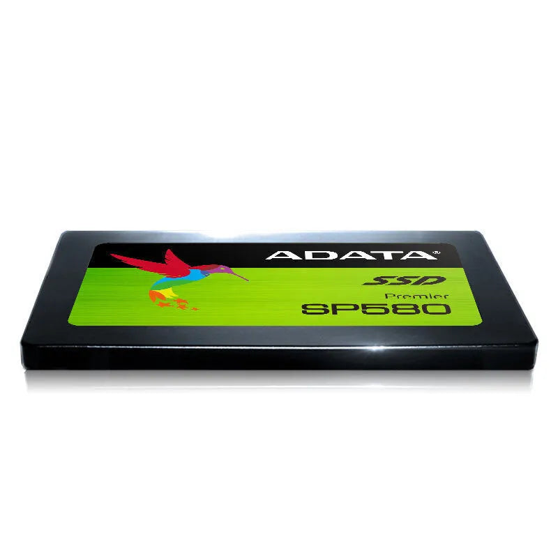 2.5 inch SATA3 internal solid state drive, black casing, 7mm thickness, 560MB/s read speed