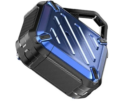 Frosted hard shell AirPods case compatible with AirPods 1 2 3 and Pro in black colour option