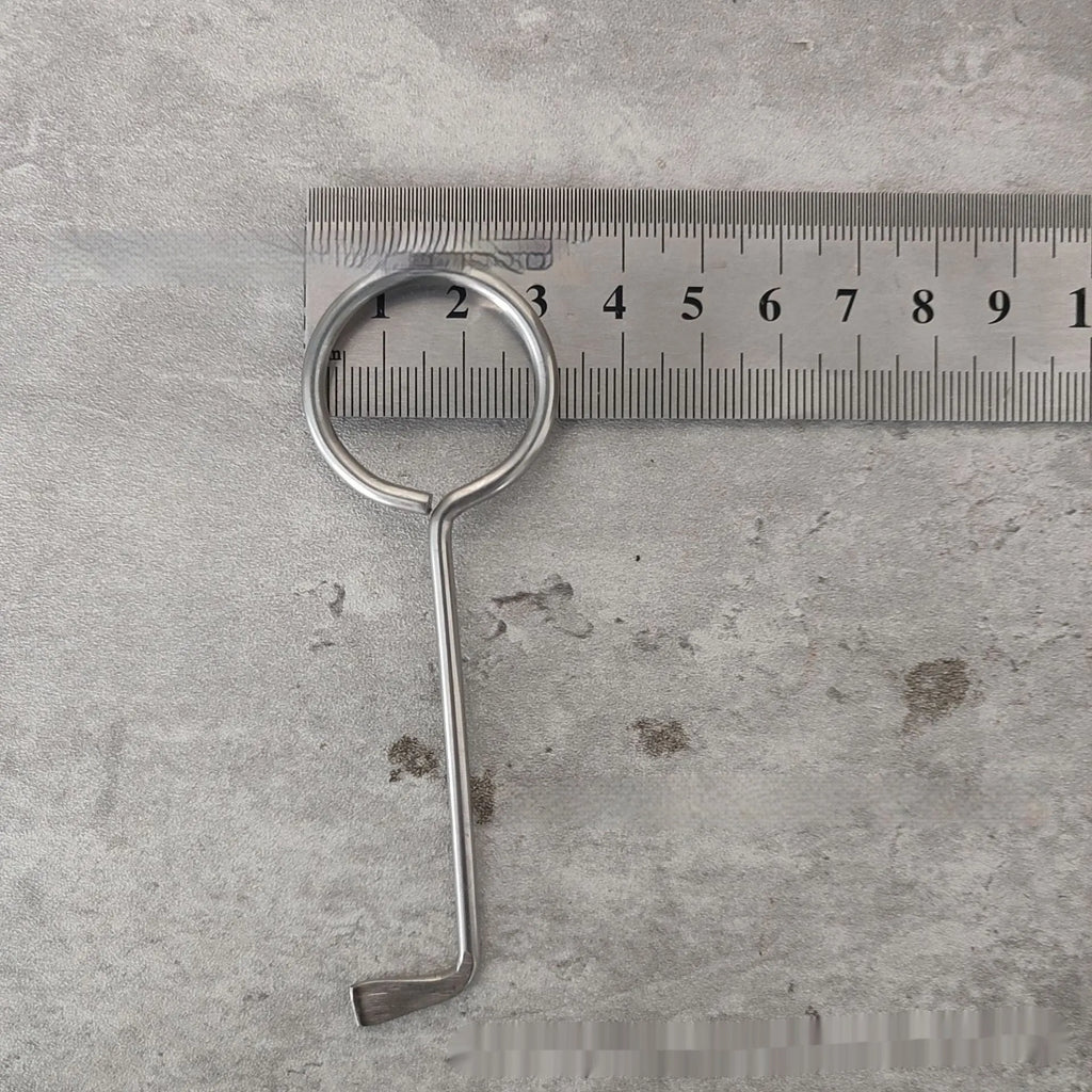 Two alloy wrench tools displayed together as portable set for household and automotive repairs