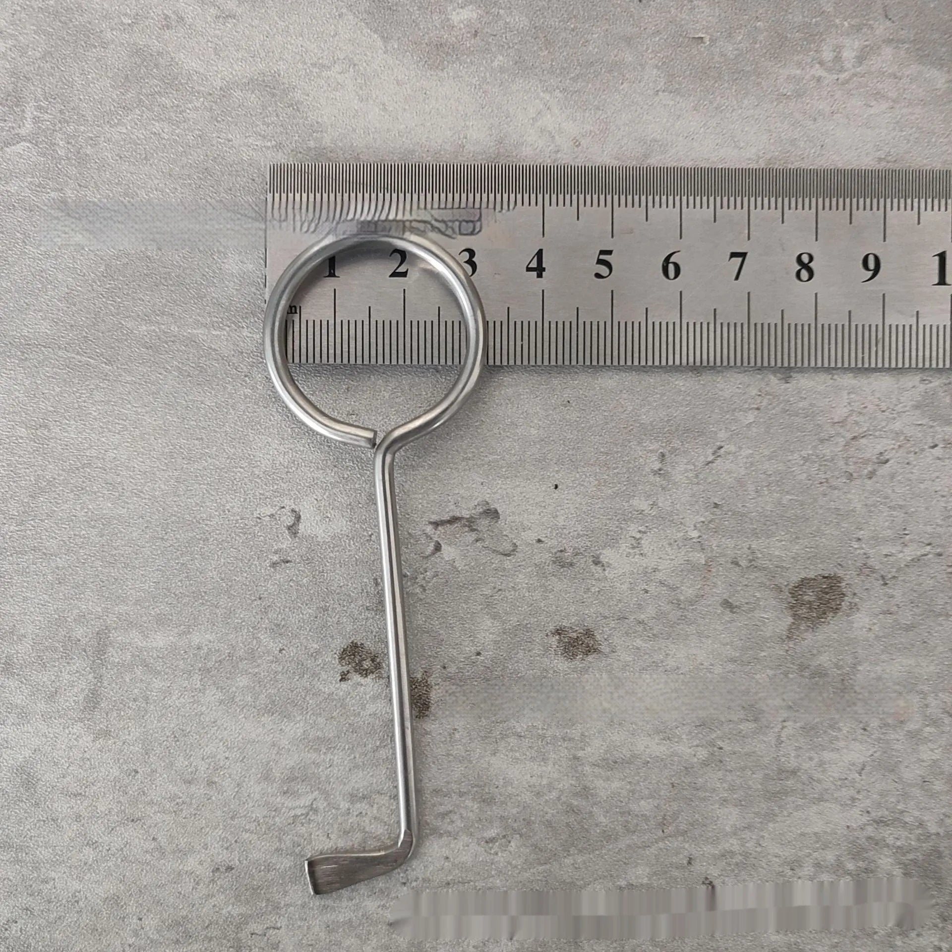 Two alloy wrench tools displayed together as portable set for household and automotive repairs