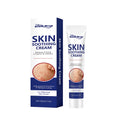 Skin Soothing Cream 20g tube with botanical actives including mint, tea tree oil, white willow bark, and chamomile