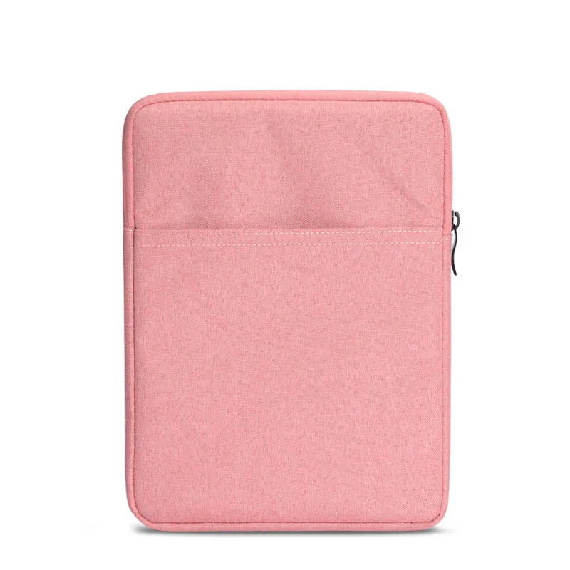 Waterproof tablet sleeve bag for Apple iPad 7-11 inches plush diving material colour options
