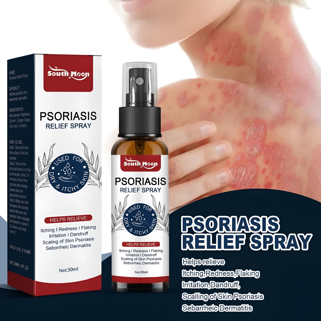 30ml bottle of body care nursing spray with ingredients glycerin, allantoin, panthenol, aloe vera