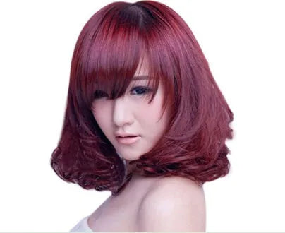 Plant Aromatic Soft Luster Mild Hair Colour Cream kit with two 120ml tubes in choice of four shades.