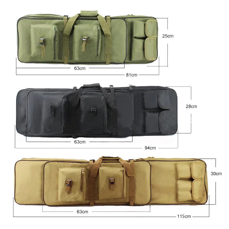 Fashion outdoor backpack portable fishing bag in solid colour Oxford material unisex design