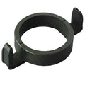 Stainless steel car LED headlight card holder for H7 H1 D2 bulb storage and organisation