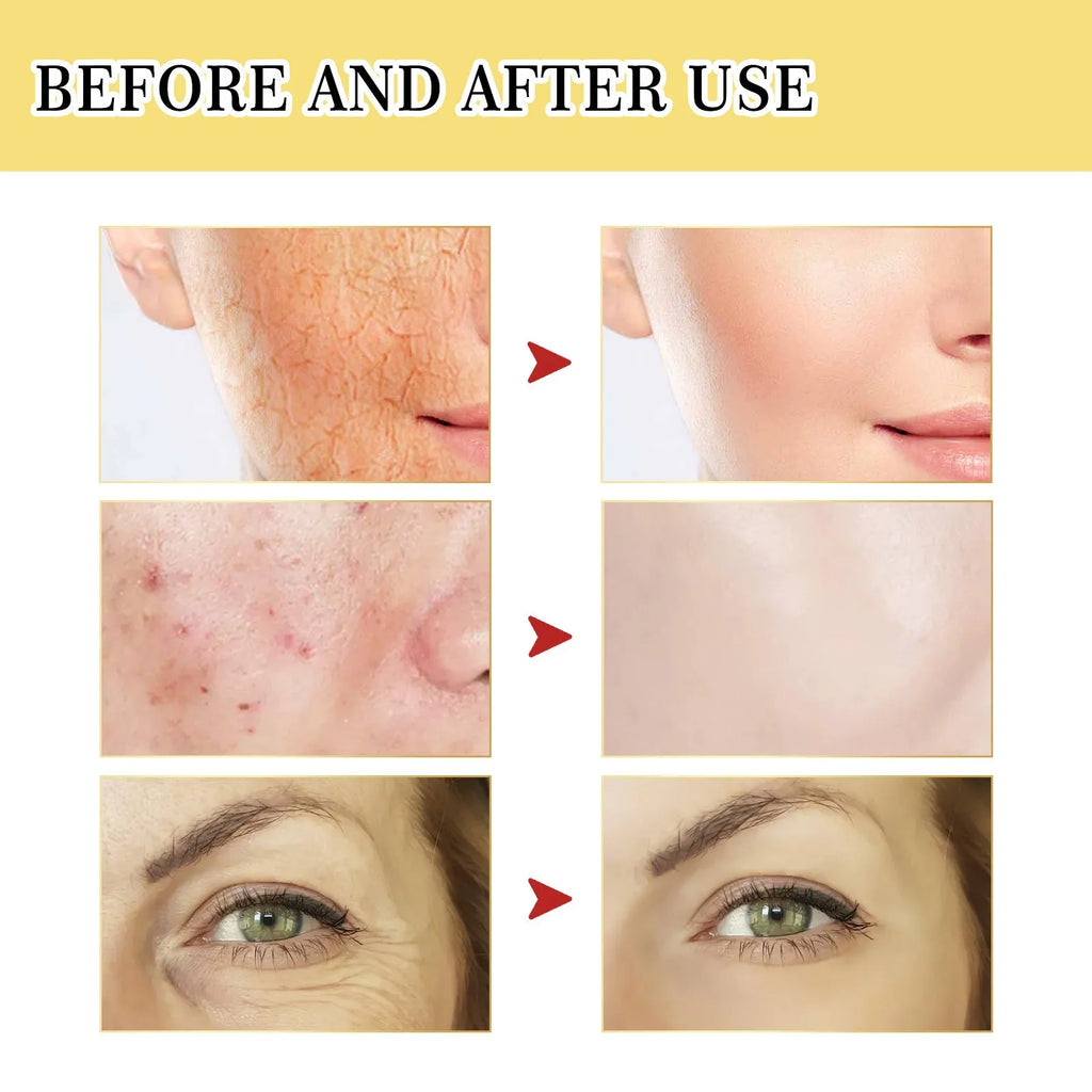 Snail Serum Collagen Facial Serum Original 100ml bottle for hydrating and firming skin