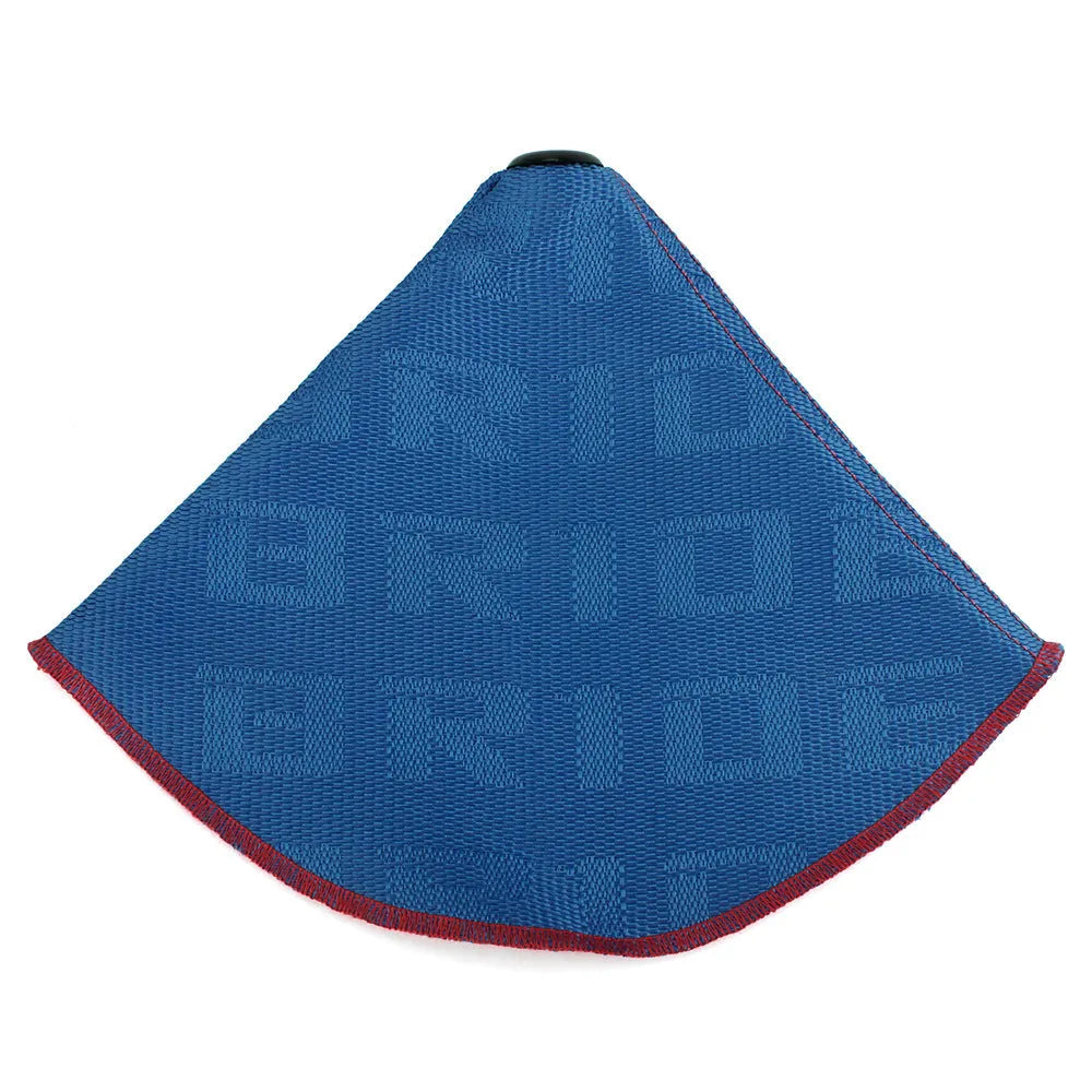 Canvas dust cover for racing seats in multiple colours with Bride and Recaro standard options