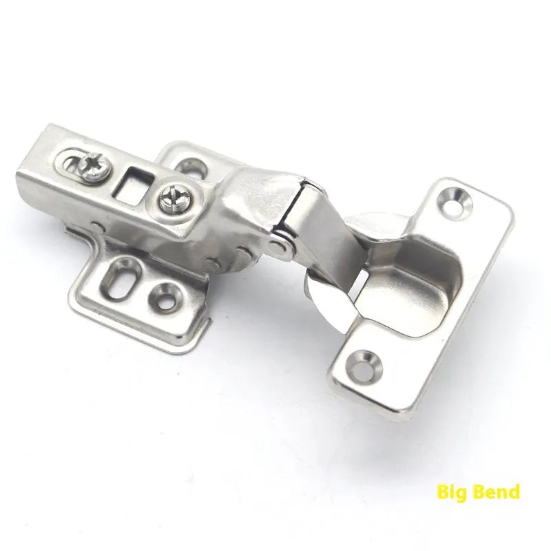 761 cold rolled steel hydraulic damping cabinet hinge with nickel plating