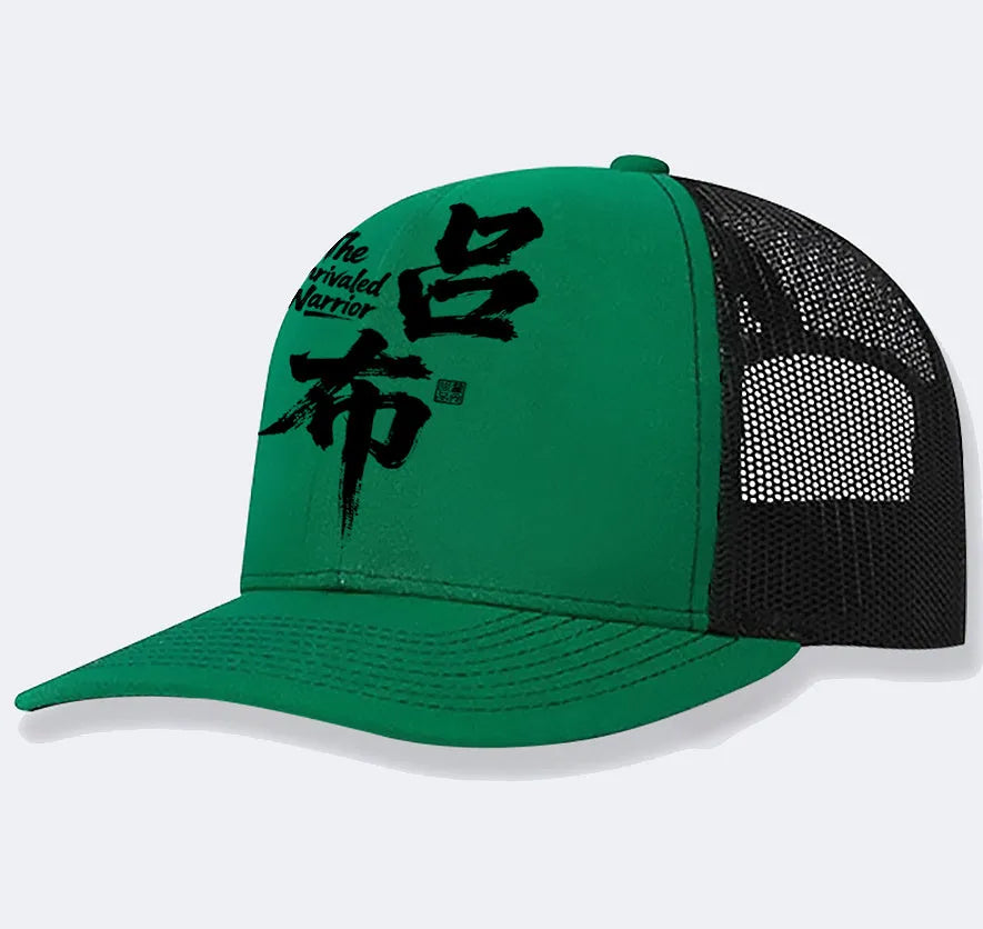 Men's casual polyester baseball cap in various colours with adjustable one-size fit