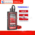Advanced precision detector for automobile failure car diagnostic tool with style option