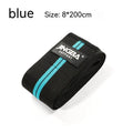 Adult adjustable sports knee pads in blue, yellow, red, and grey colours for weightlifting and cycling