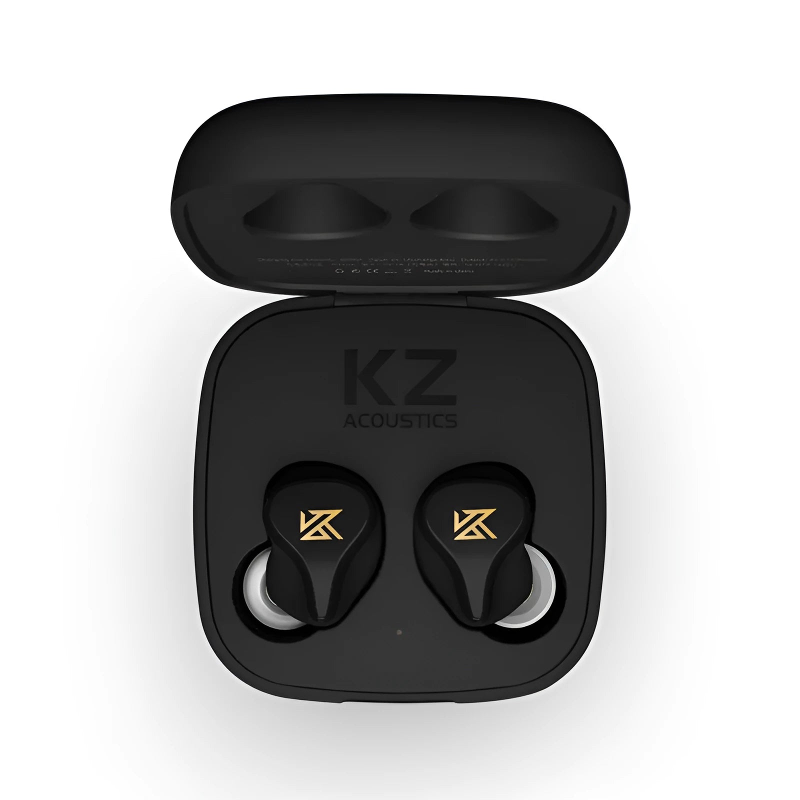 Z1 true wireless in-ear Bluetooth headphones in black and green colour options.