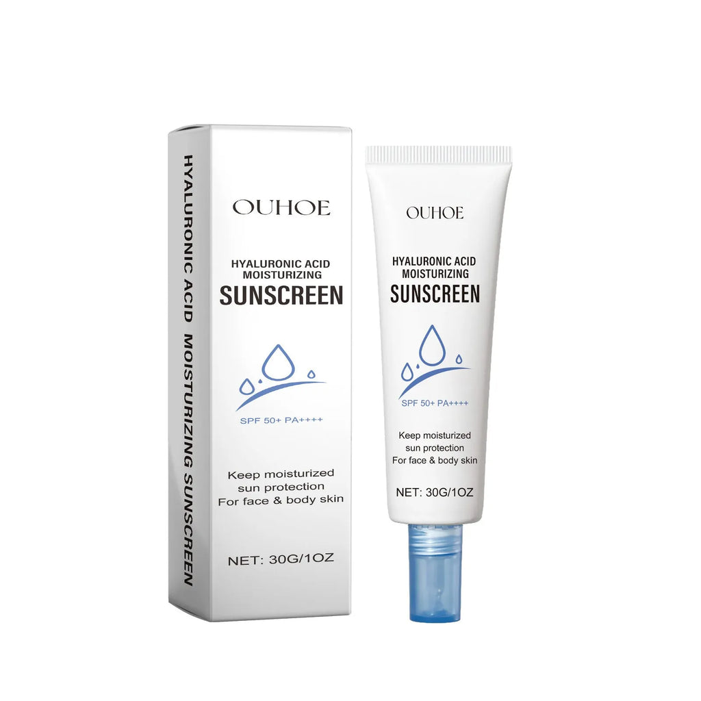 30g moisturising protective lotion with UV isolation in standard packaging