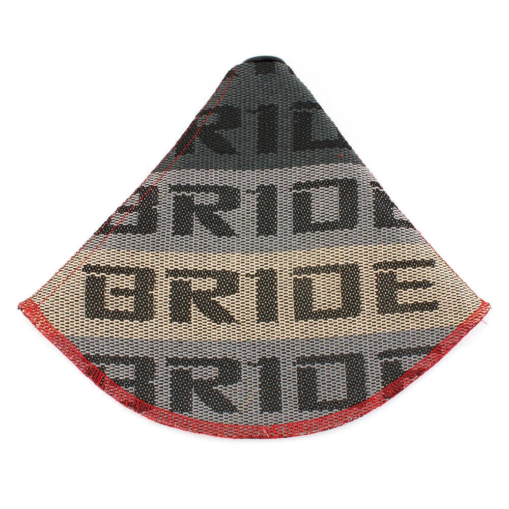 Canvas dust cover for racing seats in multiple colours with Bride and Recaro standard options