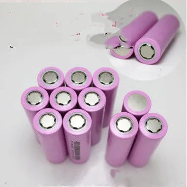 3.7V 2600mAh lithium battery with safety protection features and certifications