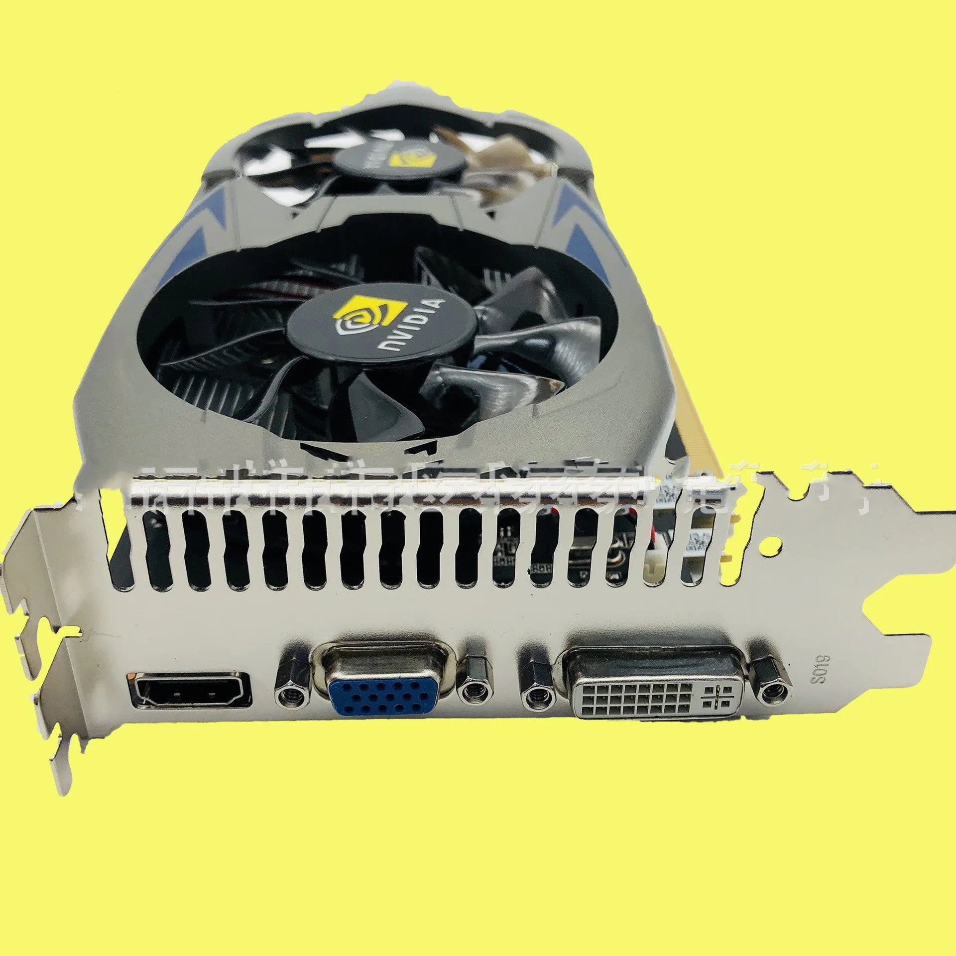 D5 3G desktop graphics card with 4GB GDDR5 memory and 900MHz core frequency