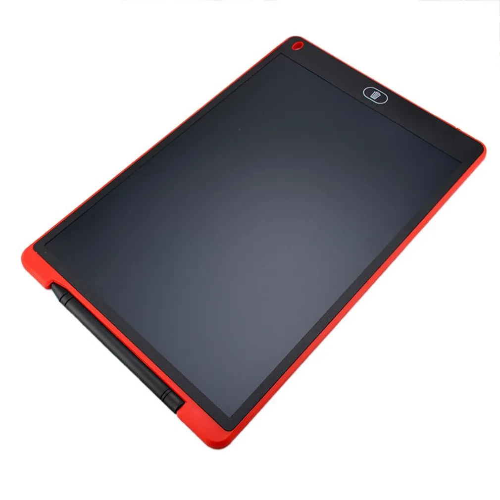 LCD electronic handwriting board for children in choice of colours and sizes