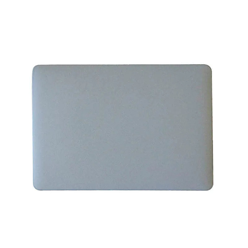Quicksand Cobalt Gray hard plastic protective shell for MacBook and MacBook Pro 11 to 16 inch models