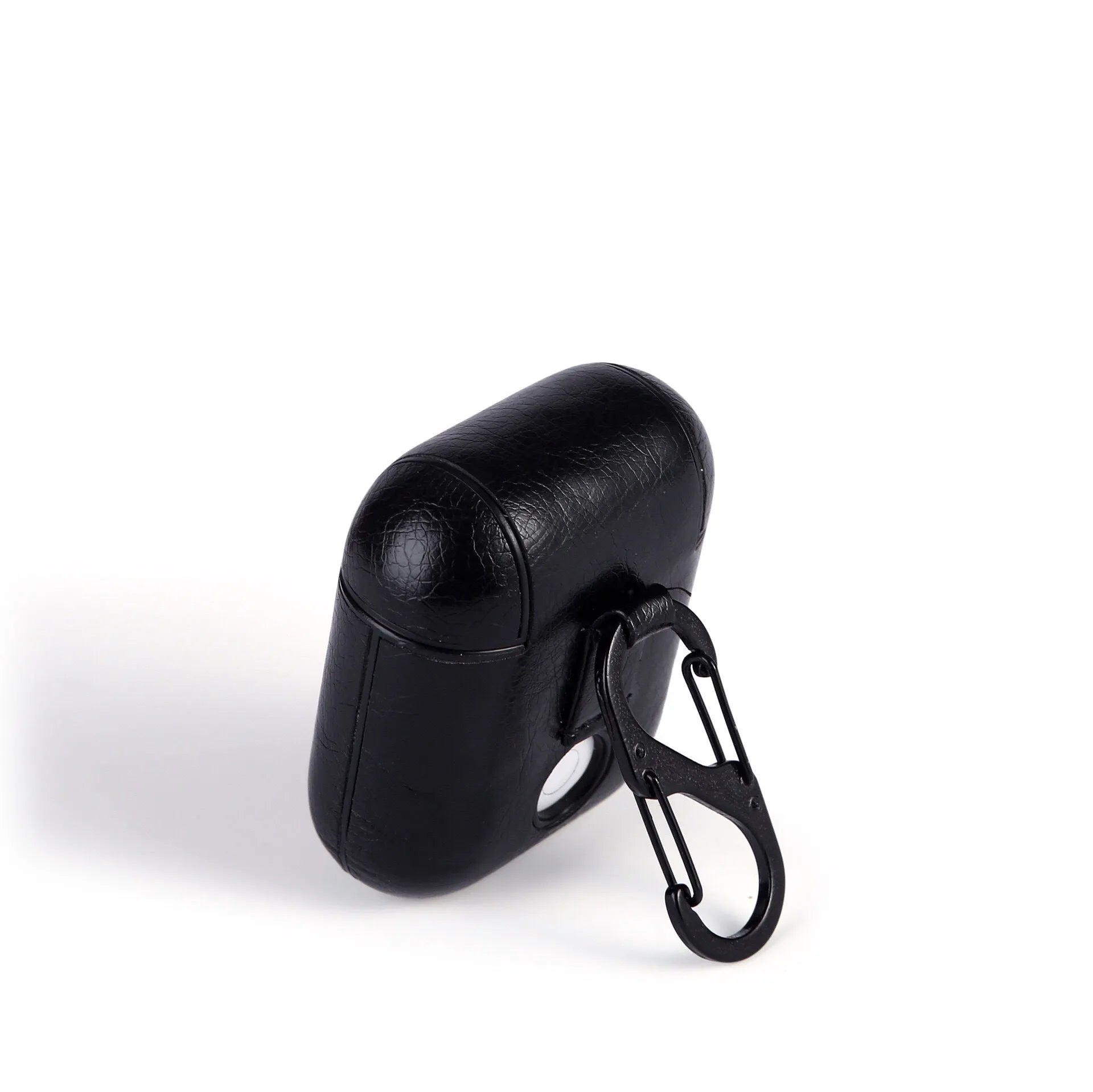 Genuine leather protective case for Apple Airpods charging case in four colour options