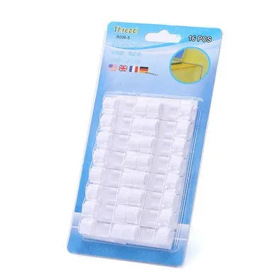 Self-adhesive wire cable organizer clips in black and transparent for desk cable management