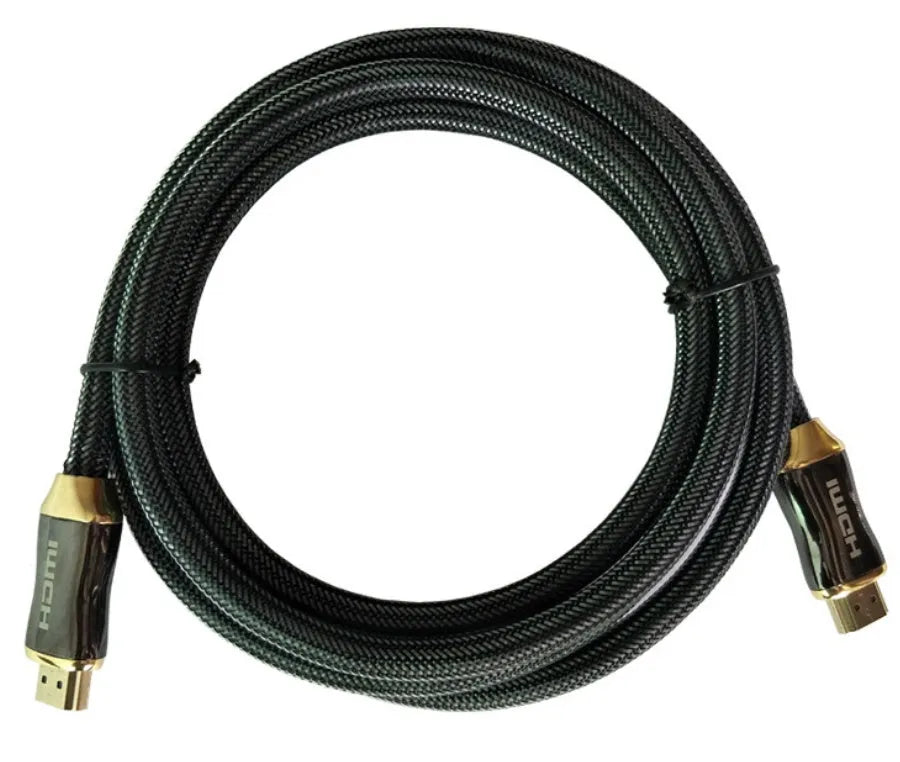 Copper wire video projector monitor cable with length options from 1m to 10m