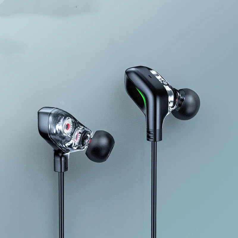 Baseus GAMO C18 Type-C gaming headset in dark black with 1.2-metre cable and dual sound mode control