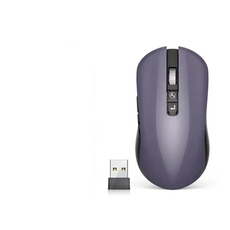 IFLYTEK voice translation wireless gaming mouse with 7 buttons and 2400dpi sensor