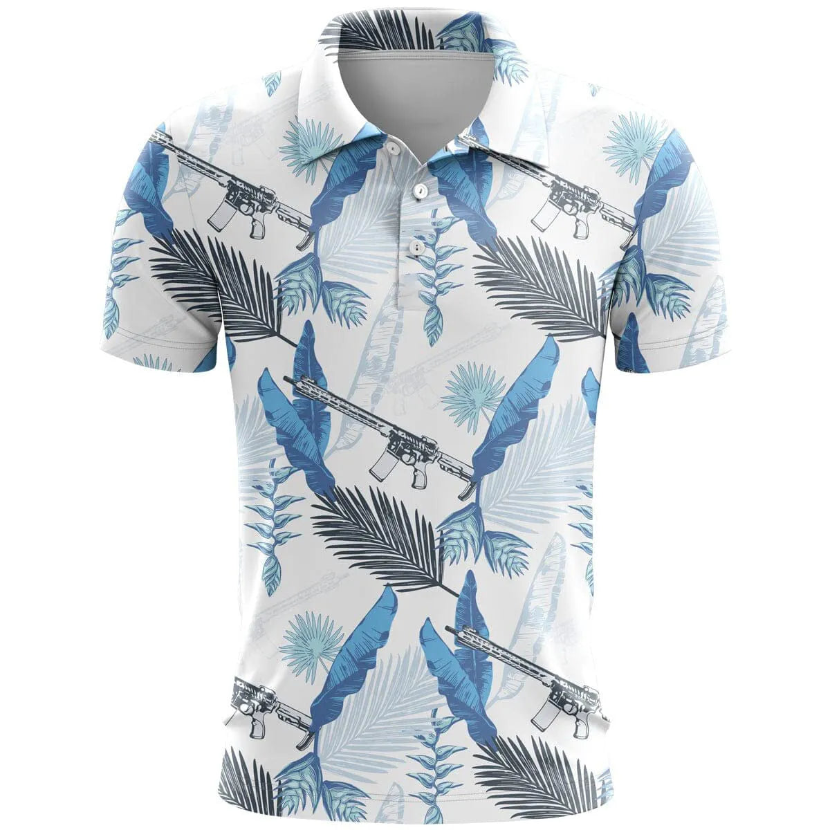 3D printed short sleeve sports top in bird eye cloth polyester, loose fit