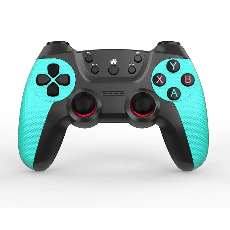 Wireless game controller in Classic Black for Android PC TV PS3 with USB receiver