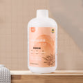 500ml antibacterial pet shower gel bottle with anti-mite and deodorising properties