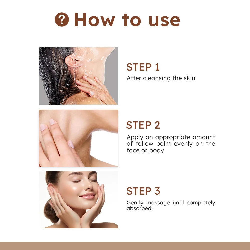 Honey moisturiser body cream jar with 60ml net content for skin hydration