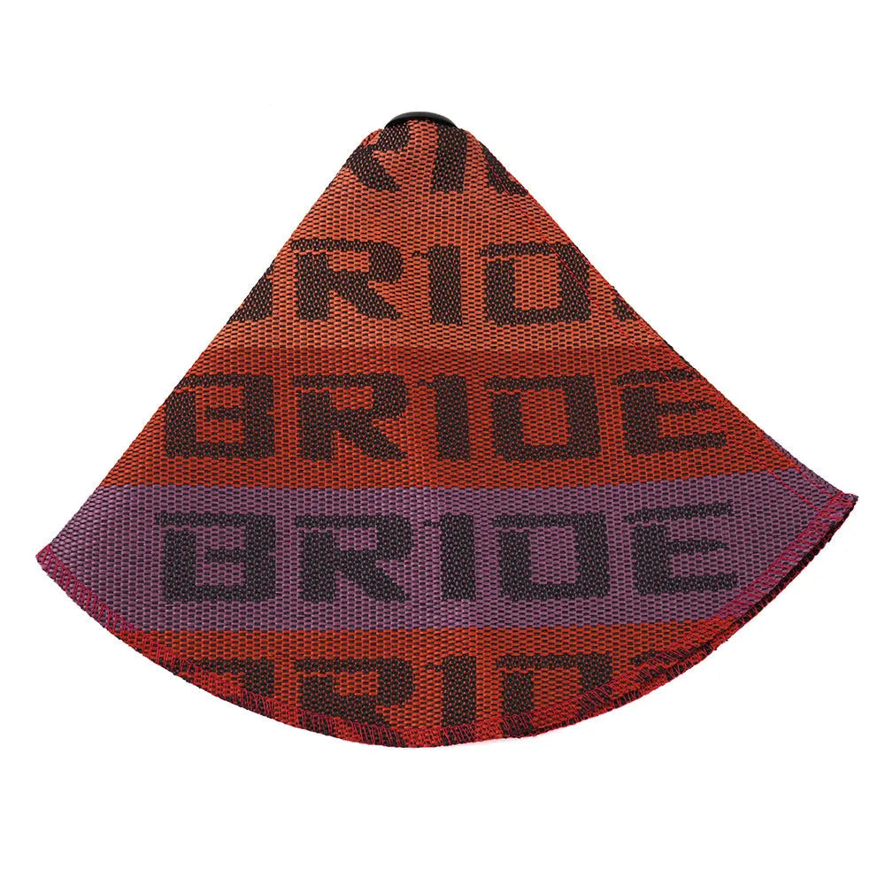 Canvas dust cover for racing seats in multiple colours with Bride and Recaro standard options