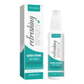 Refreshing Spray 30ml body mist with menthol cooling effect