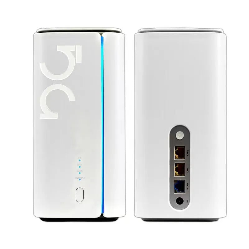 4G CPE wireless router with Qualcomm or Zhanrui chip in compact 51x30x5mm design