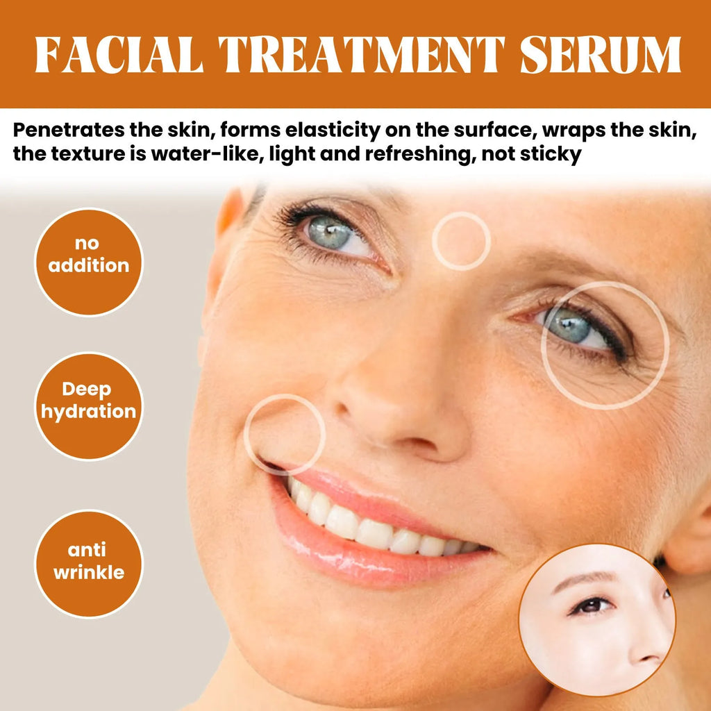 30ml retinol anti-wrinkle essence spray in boxed packaging for facial fine line treatment