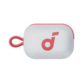 Sound Kuo 4GO Bluetooth mini stereo speaker in black with waterproof design and lithium battery