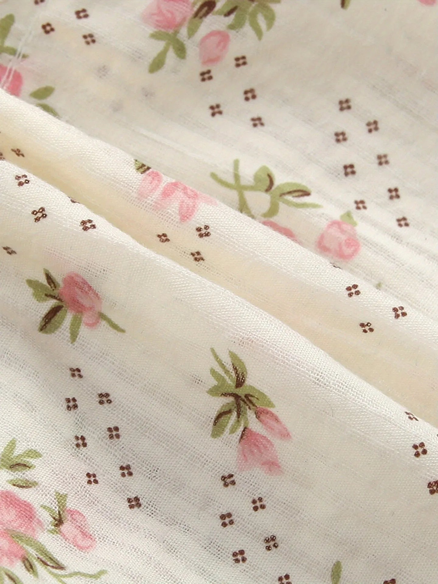 Beige corduroy rabbit fur A-line suspender skirt jumpsuit set for newborn baby girl with white T-shirt and headband