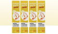 10-piece pack of cat strip snacks in four nutrition flavours for kitten development