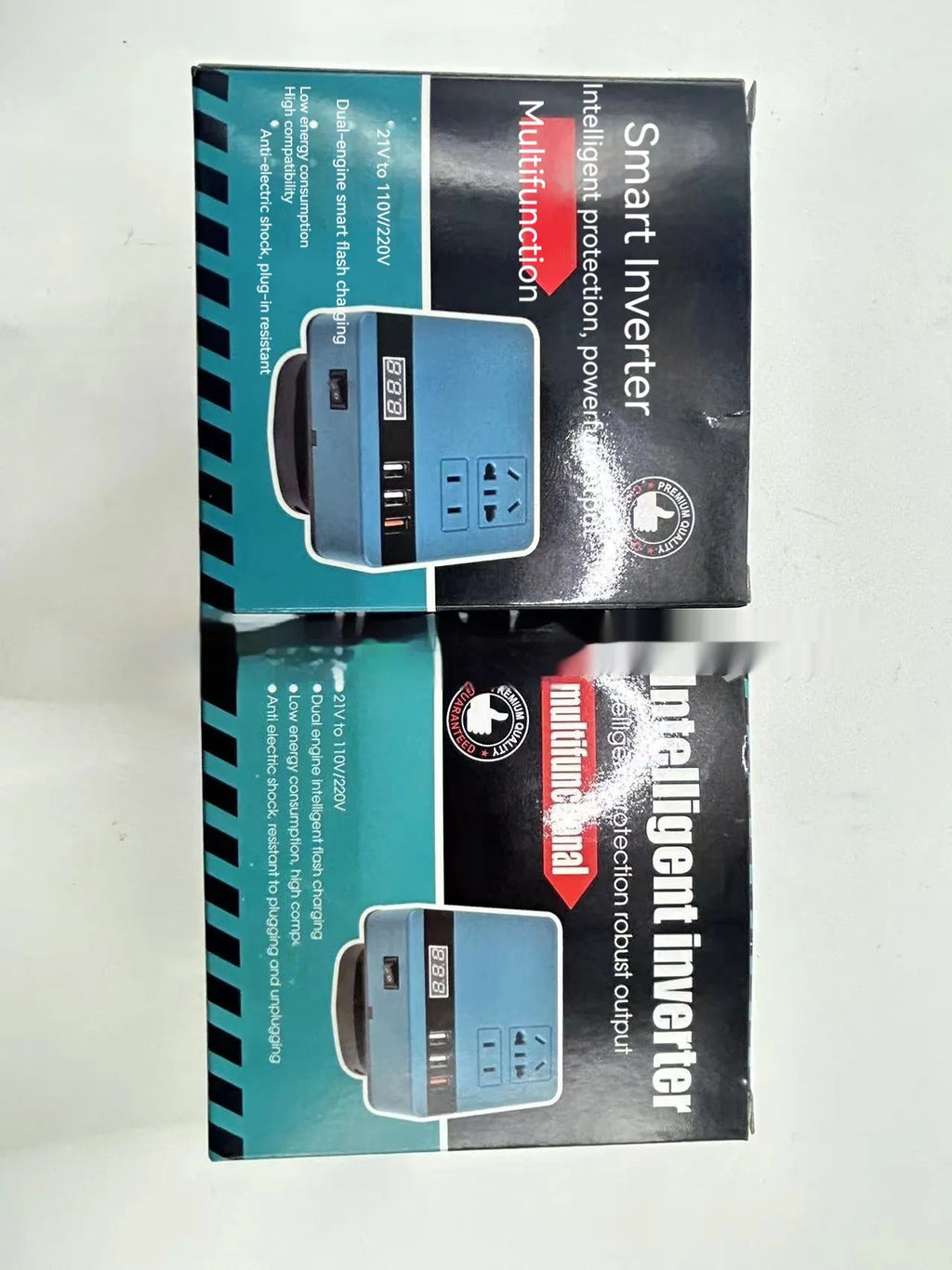 120W lithium battery inverter for electric screwdriver and power tools, compatible with Dayi Dewei Mivoch Mutian